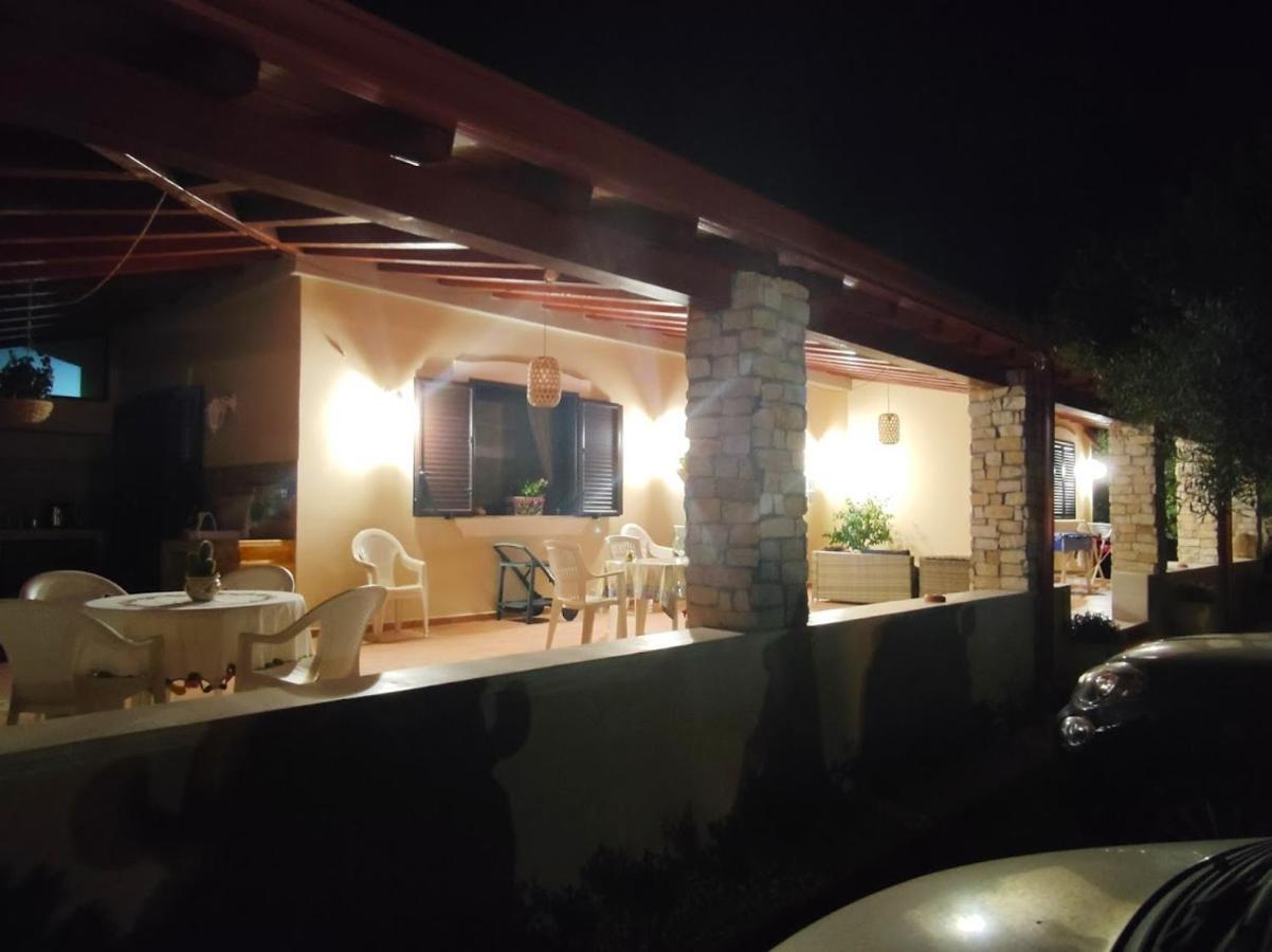 Climiti Holiday House Solarino Exterior photo